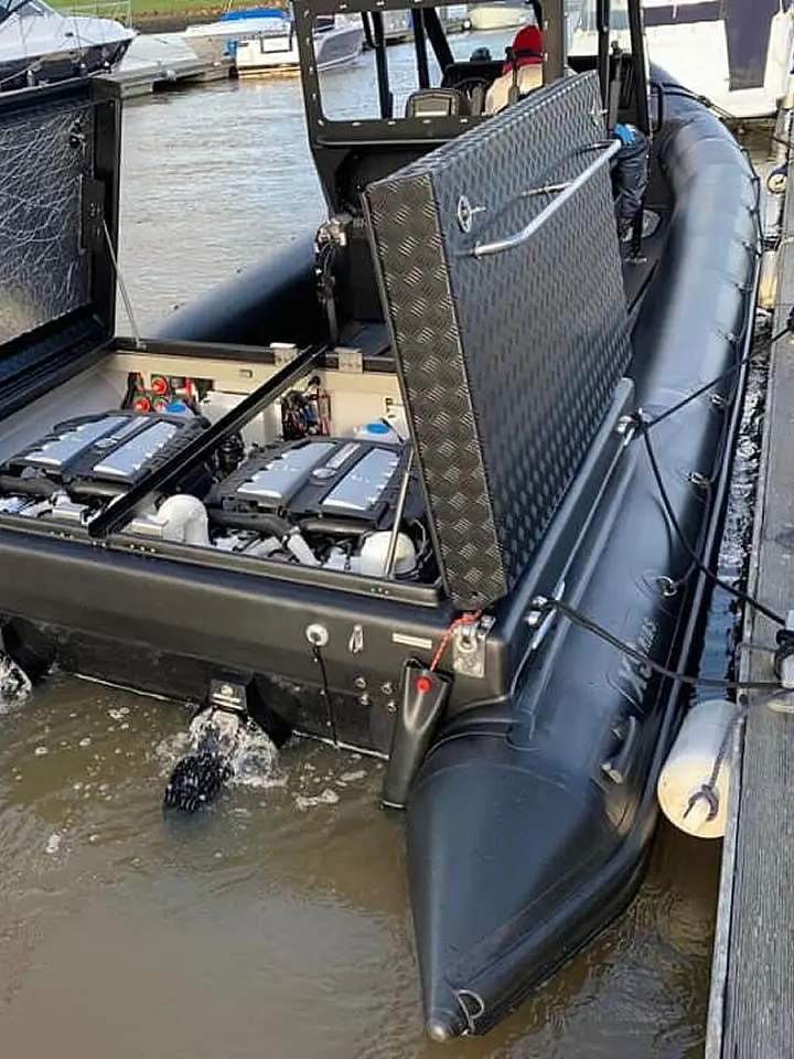 Marine Engine Winterisation Marine Engine Winterisation